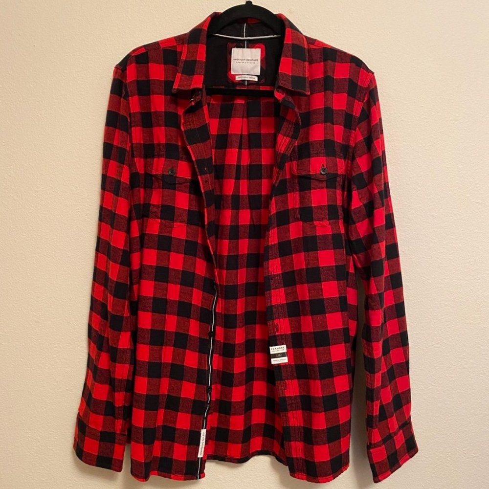 American Heritage Dawson & Brooks Flannel